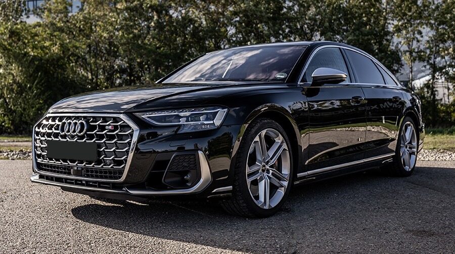 Audi S8 TFSI