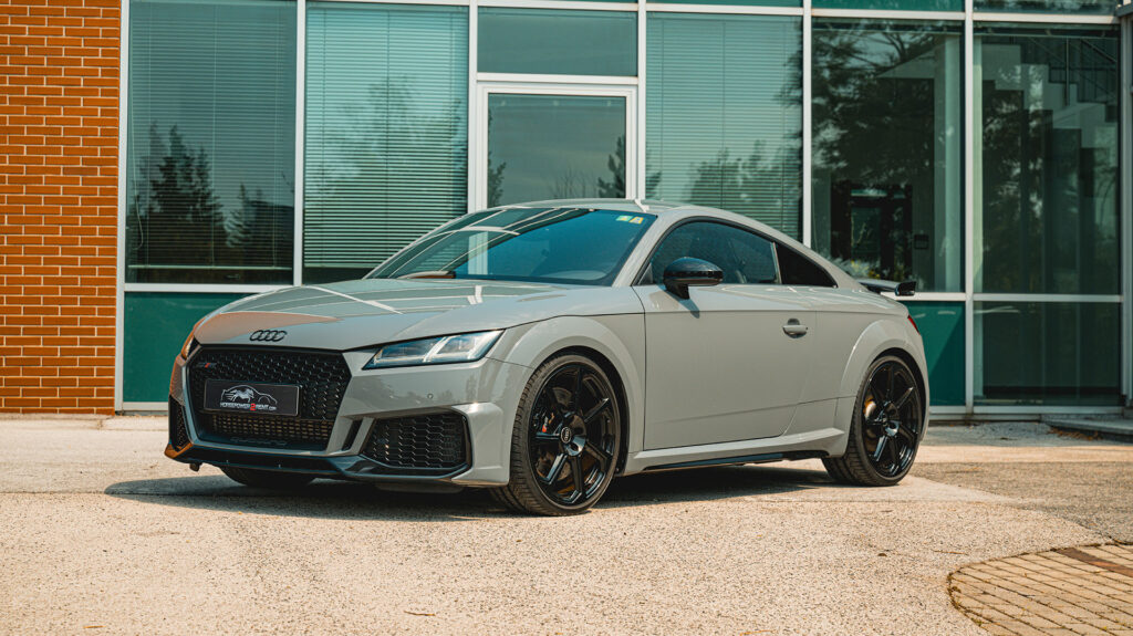 Audi TT RS Coupé