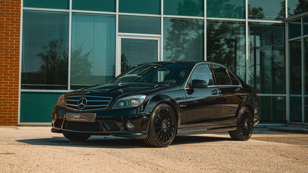 Mercedes-Benz AMG C63