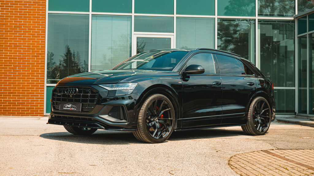 Audi Q8 6.0