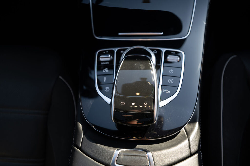 Mercedes Benz E63s AMG - Automatik