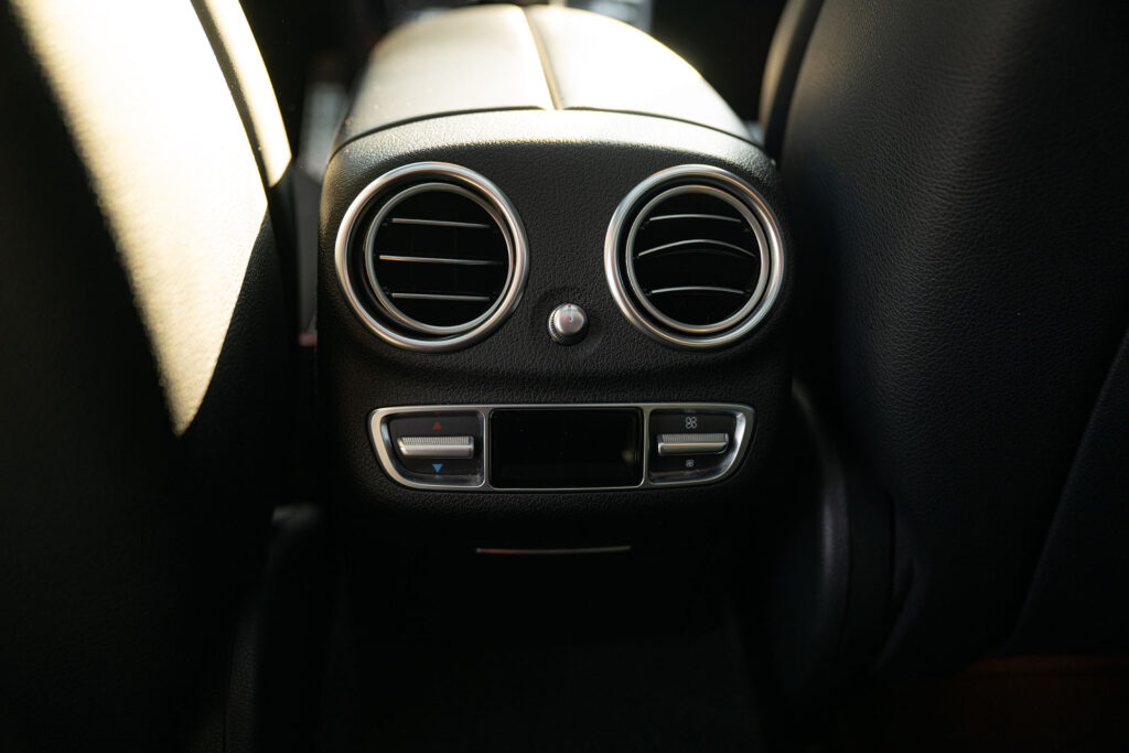 Mercedes Benz E63s AMG - Hinten