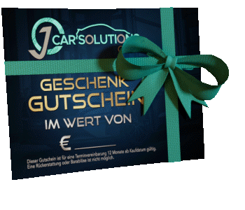 Jo-Car Gutschein 3D