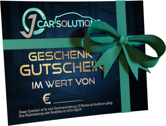 Jo-Car Gutschein