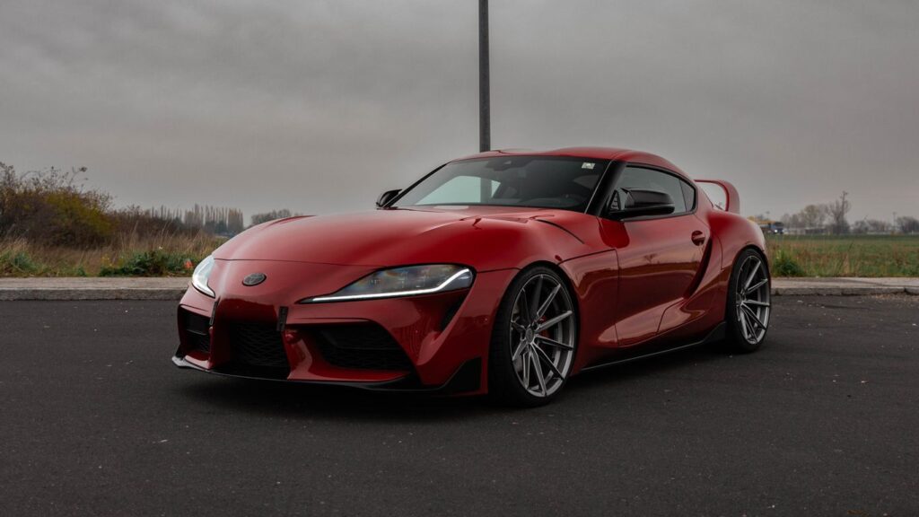 Toyota GR Supra